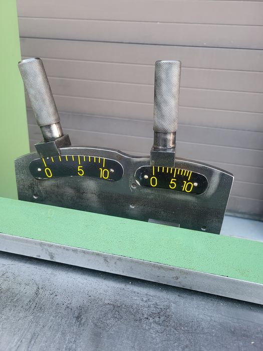 Чотирибічний верстат, чотиристоронній станок MAKA