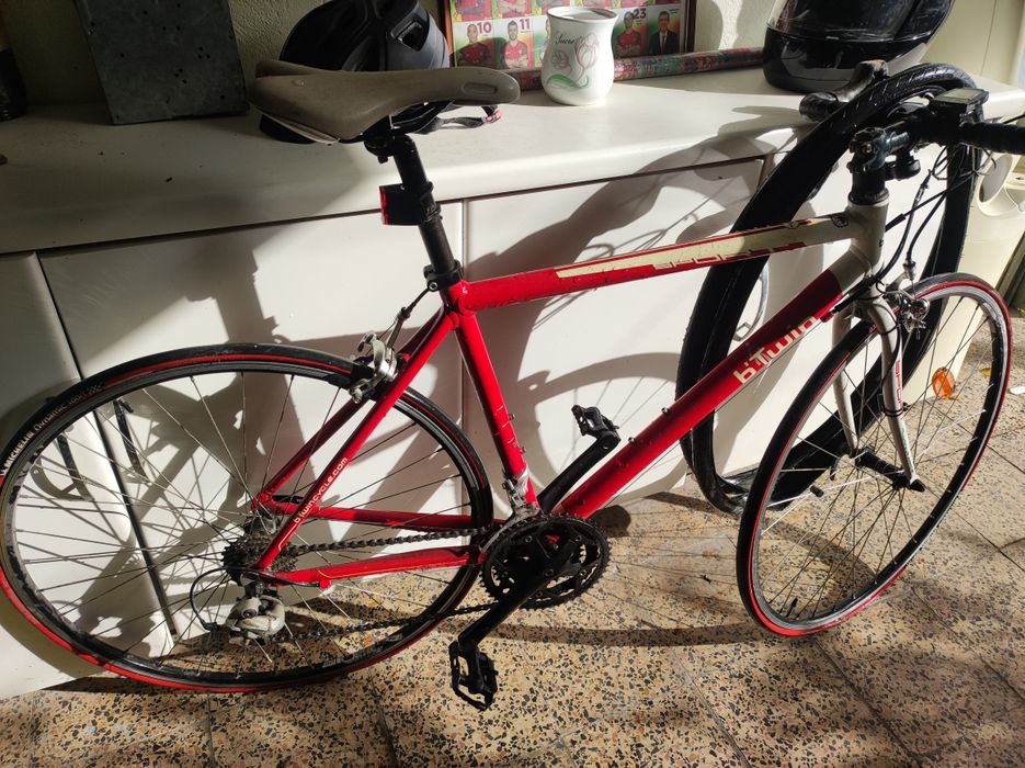 Bicicleta de ciclismo