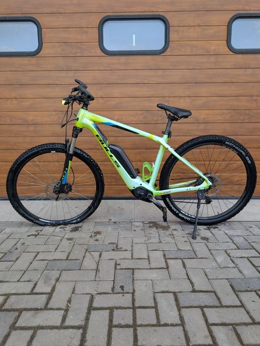 Продам Електро велосипед BULLS, на двигуні Bosch.