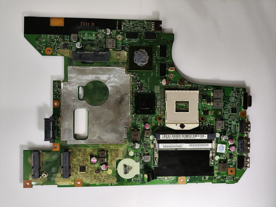 Материнская плата Lenovo v570, LA57 MB, НЕРАБОЧАЯ!!!