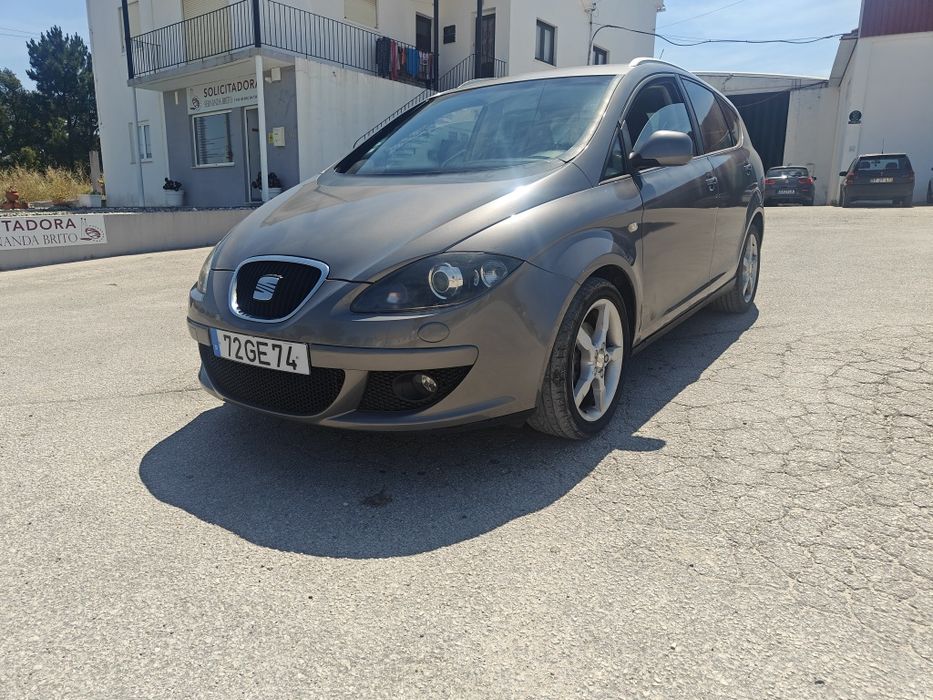 Seat Altea XL TDI