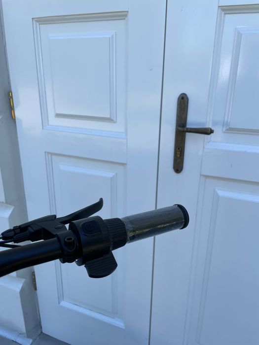 SUPER CENA! Hulajnoga Elektryczna KuKirin G3 1200W 18Ah 52V ~55km/h