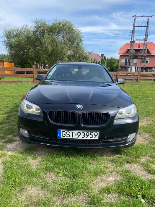 BMW 520d automat