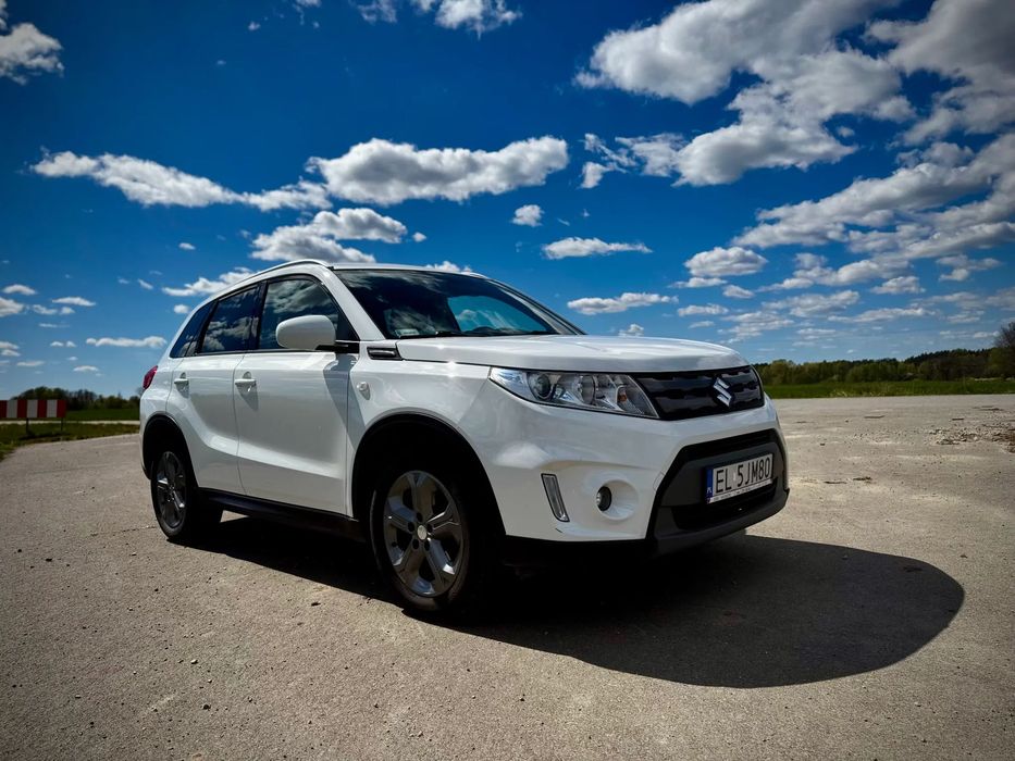 Suzuki Vitara SUZUKI VITARA 1.6 120KM Bardzo dobry stan Salon Polska