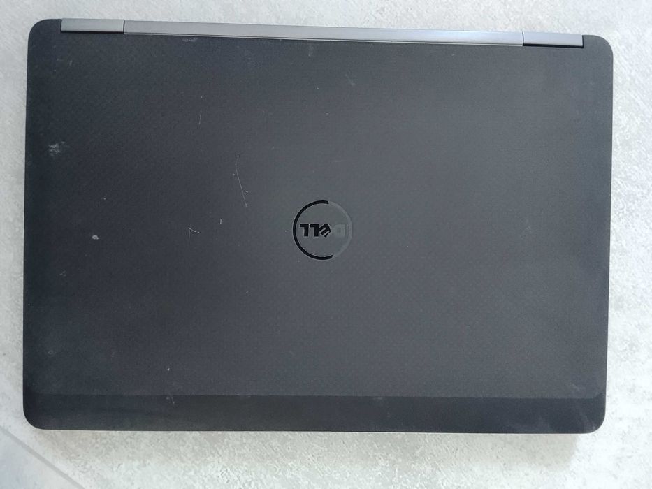 Uszkodzony Dell latitude 7270