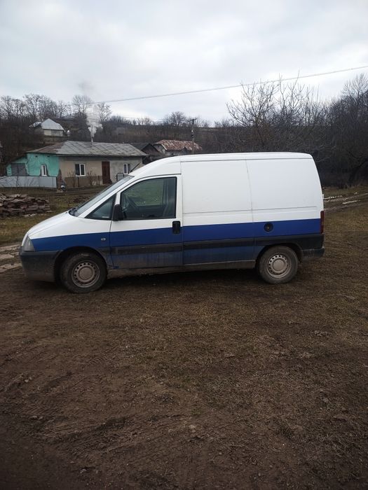 Citroen Jumpy 2005р