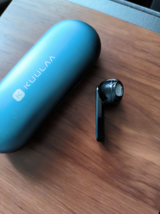 Bluetooth навушники Kuulaa KL-YP09: 300 грн. - Навушники Київ на Olx