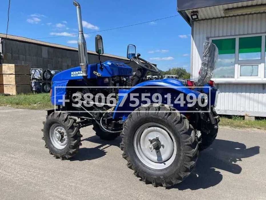Мототрактор Кентавр 160 B з фрезою Доставка до дому Гарантія