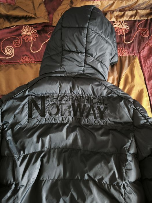 Blusão Geographical Norway XXL