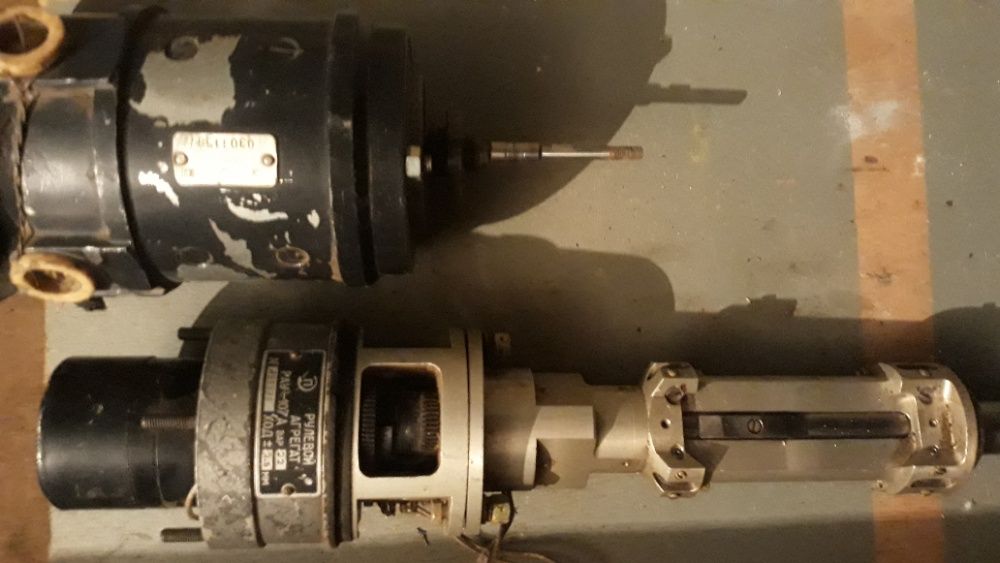 Двигатель асинхронный