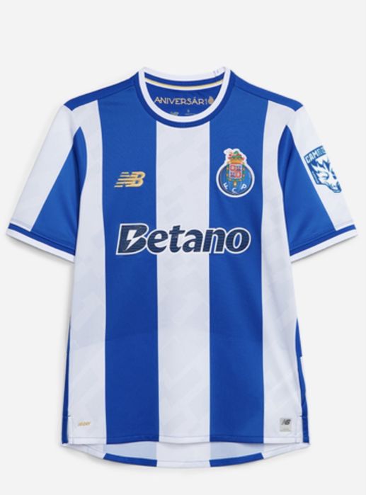 Camisola Campeões Fc Porto 25/26