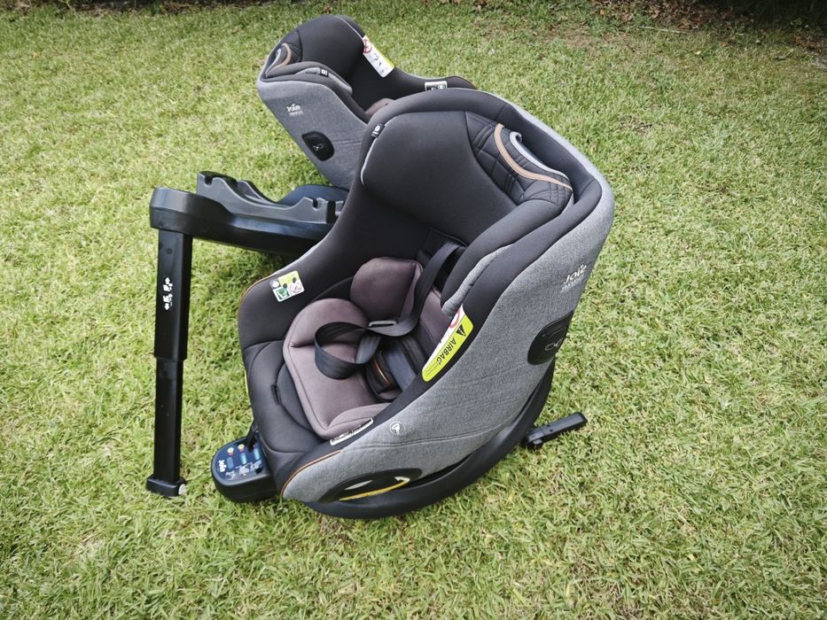 Joie i-Spin 360 - Cadeiras + bases Isofix