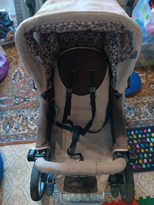 Коляска дитяча, зима -літо