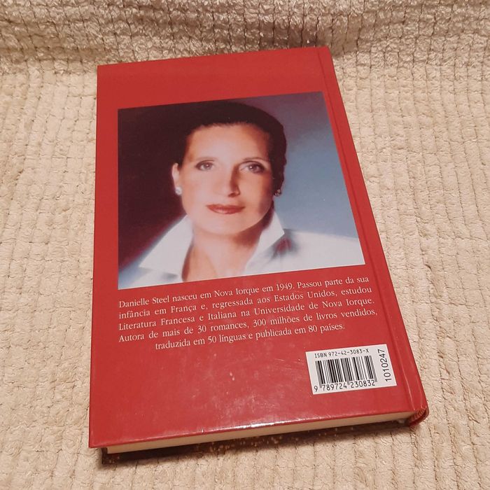 Livro: Amargo e Doce Amor - Danielle Steel