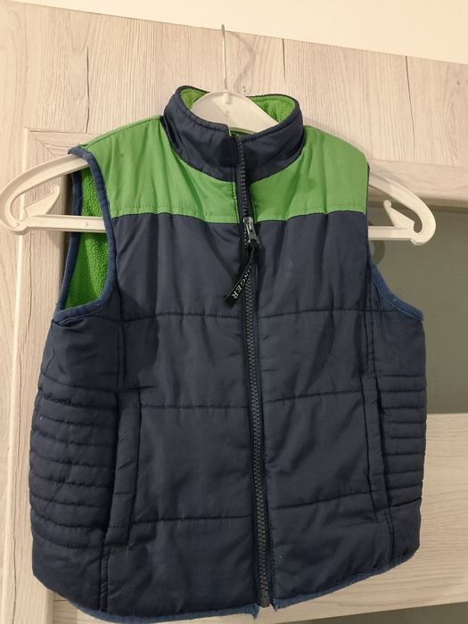 Kamizelka chłopiec 104