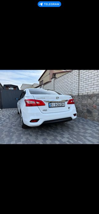 Продам Nissan Sentra. 2016г