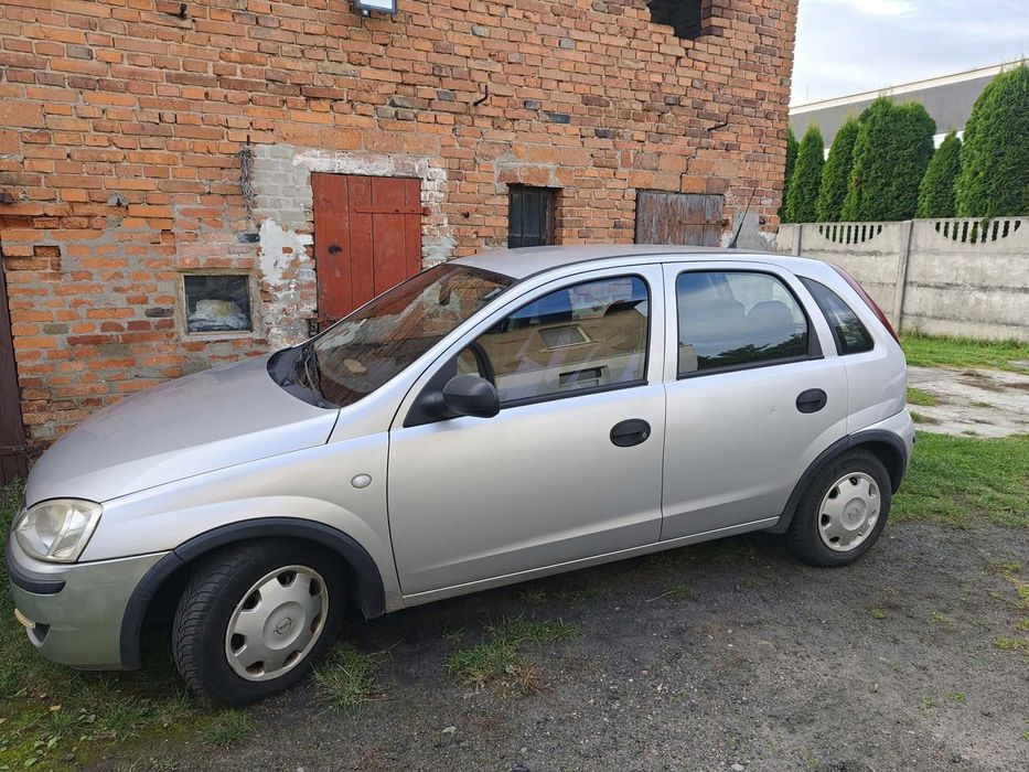 Opel Corsa