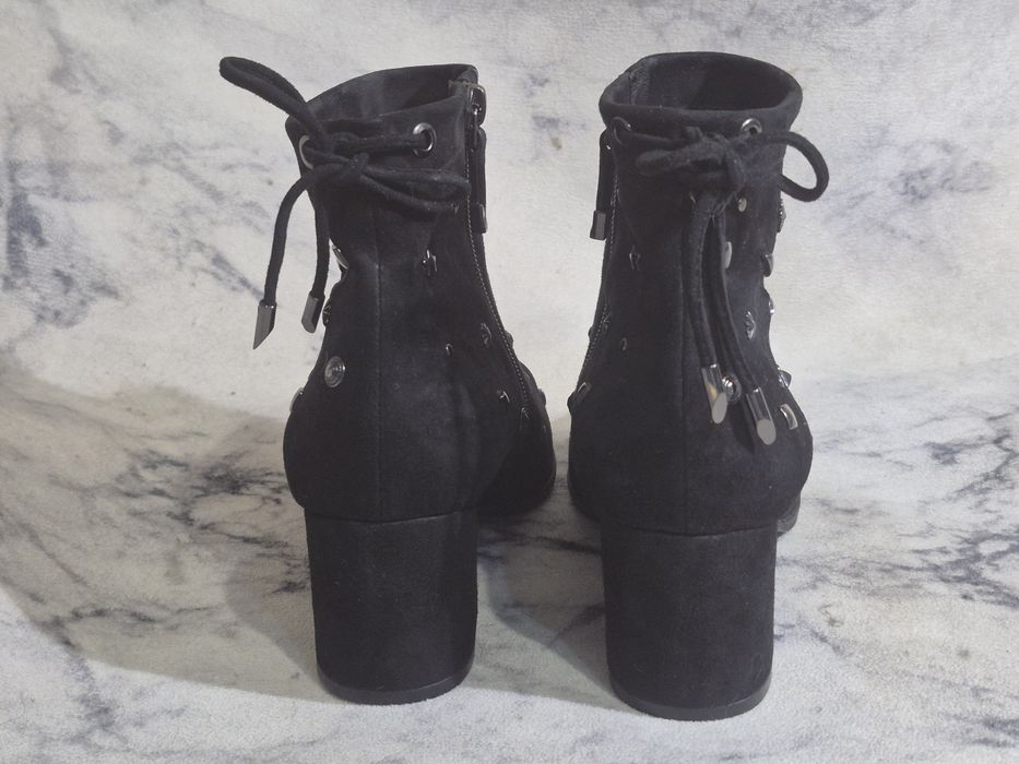 Стильні, комфортні  ботильйони італійського бренду BRUNO PREMI