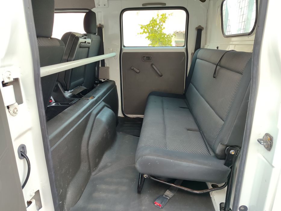 Nissan Cabstar NT400 3.0D-ID