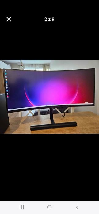 Komputer IdeaCentre Gaming 5 14IOB6 + Huawei MateView GT