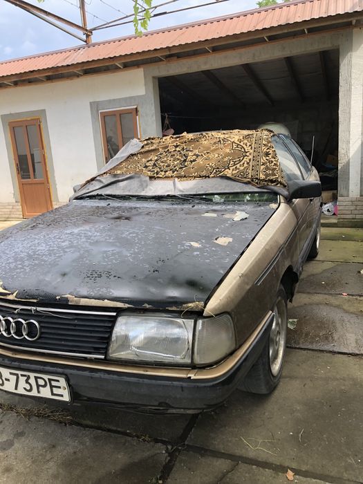AUDI 100c3 Продаж або обмін