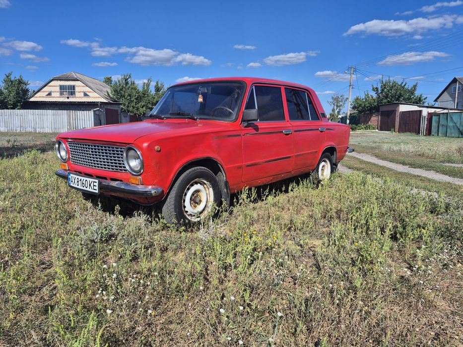 ВАЗ / Lada 2101 1986 VIN XTA210130G4795202 фото оголошення 21 з 24