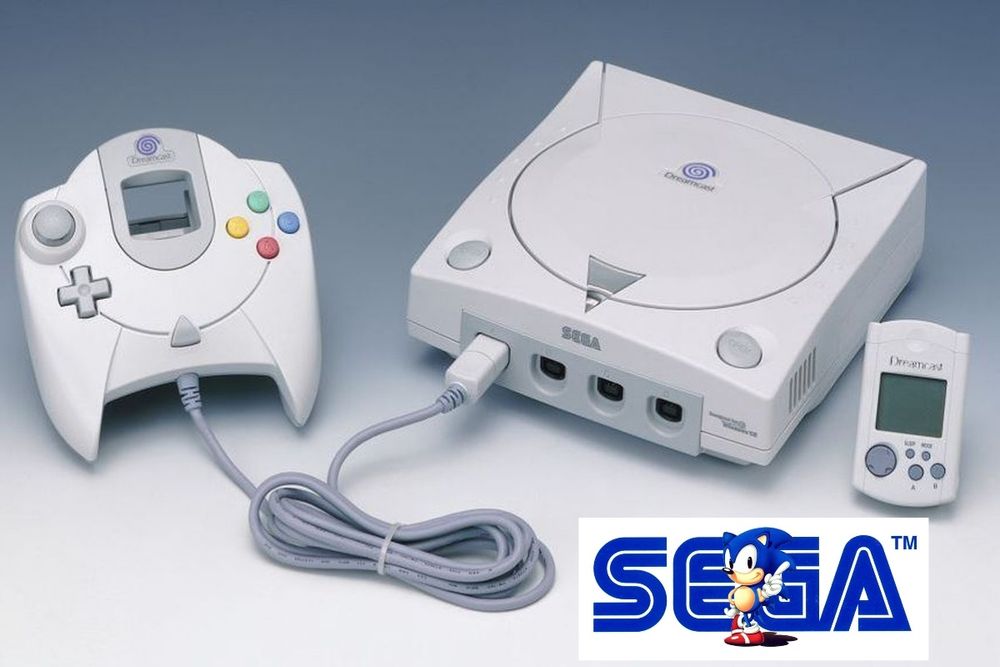 Sega Dreamcast Original Japan Cabo ( Novo ) AV RCA Video