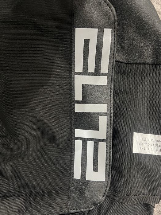 plecak nike elite czarny