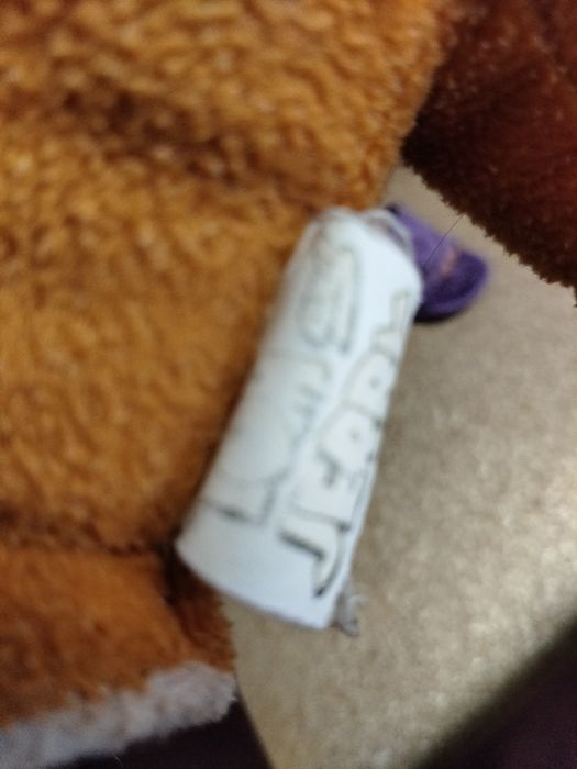 Іграшка Мишеня Джеррі (Tom & Jerry)