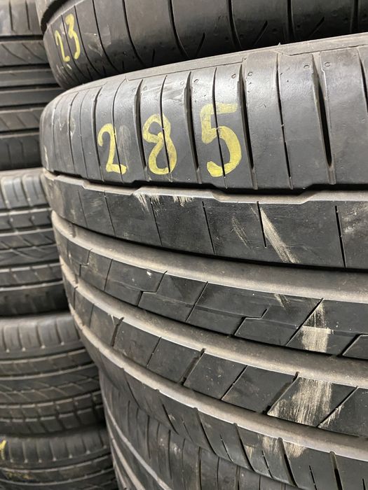 285/45r21 Hankook