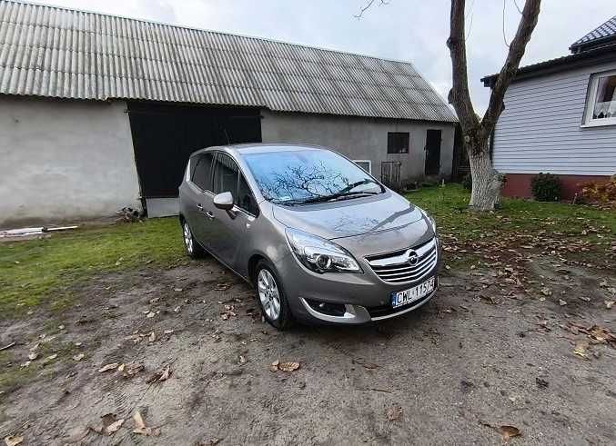 Opel Meriva