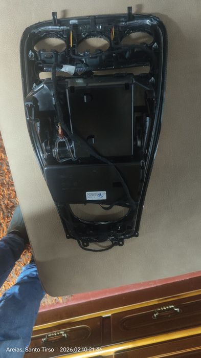 Consola central Mercedes GLC X253