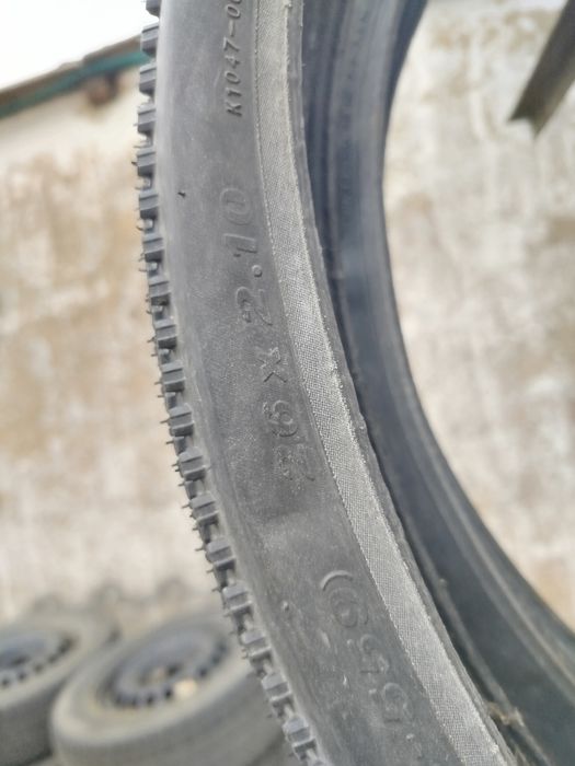 Opony rowerowe 26x2.10