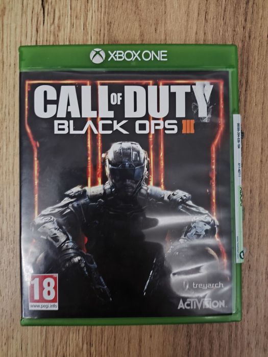 Gra call of duty black ops 3 x box