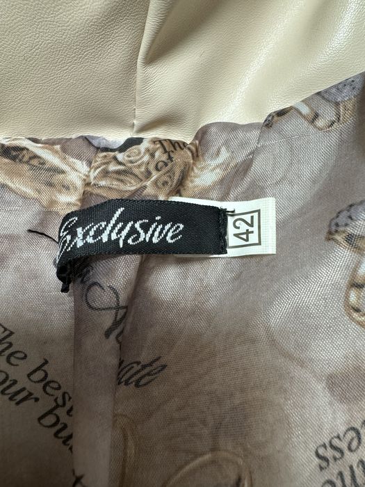 Курточка зефірка екошкіра, пуховик, куртка