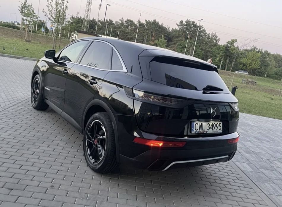 DS 7 crossback  2020 1.5