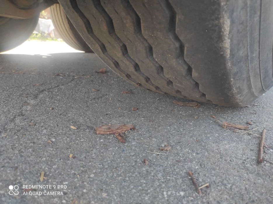 Напівпричіп Бодекс самосвал зерновоз