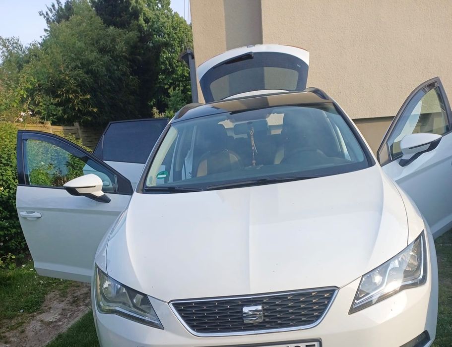 Sprzedam Seat Leon 2016