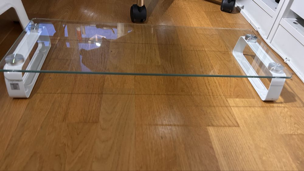 Suporte Vidro para Monitor