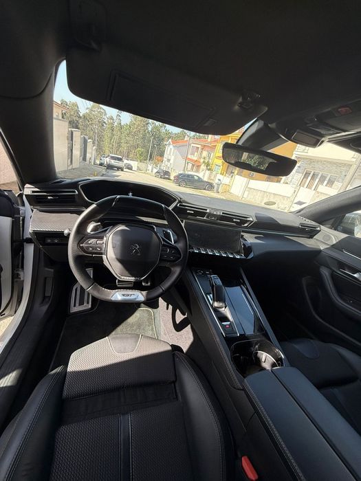 Peugeot 508sw GT  1.5 bluehdi 130cv 2022