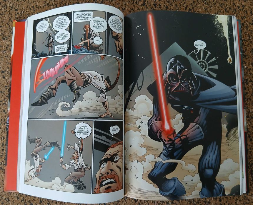 BD - Star Wars Légendes : L'Empire (tome 4)