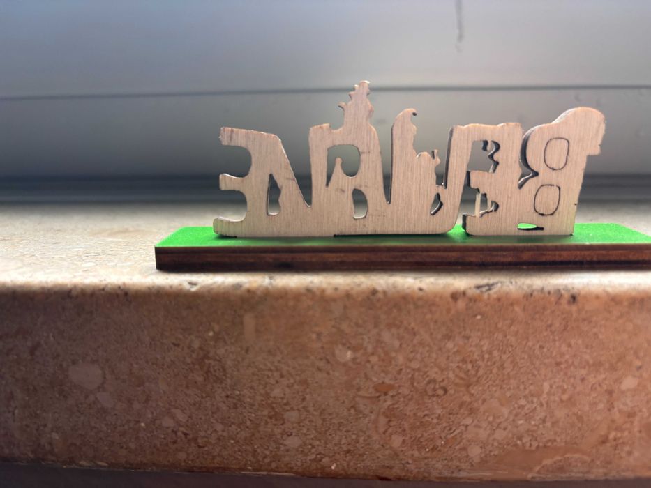 Decoração de natal nova