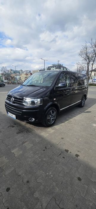Volkswagen Multivan VW Multivan 2.0 TDI 132 kW (180 KM)