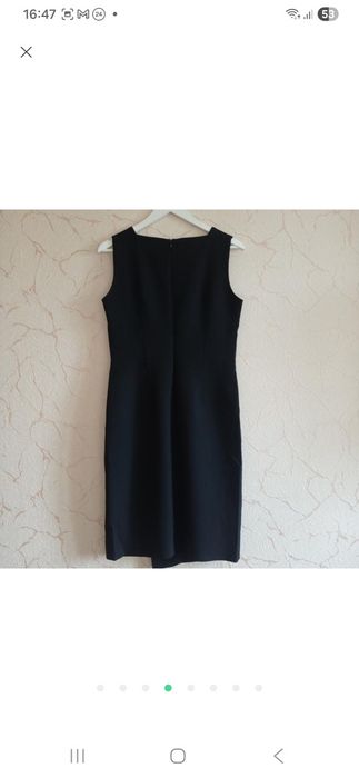 Плаття Gerard Darel.
пог46Плаття
пот40
пос47-48
#135а
пог46
пот40
пос4