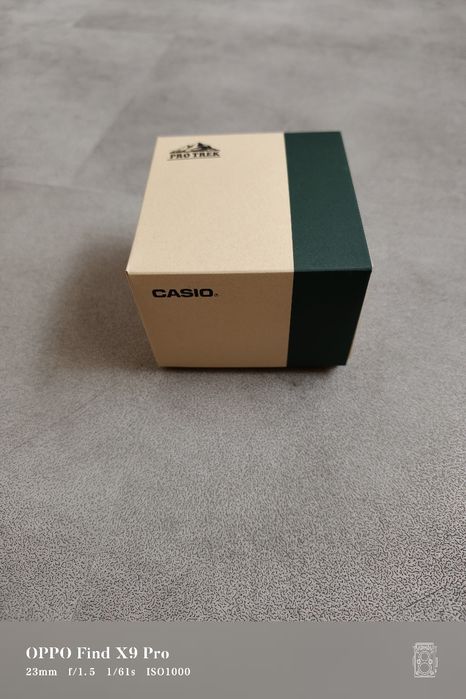 Casio protrek PRJ B001 1E R