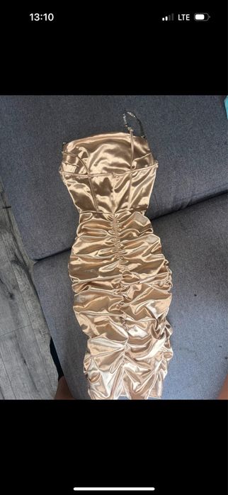 Sukienka na wesele na studniowke