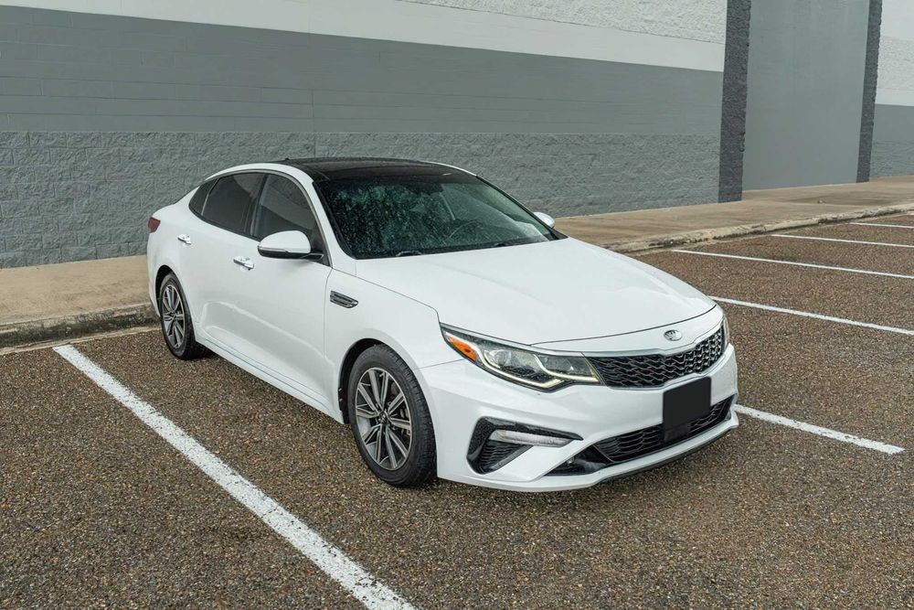 Kia Optima EX      2019