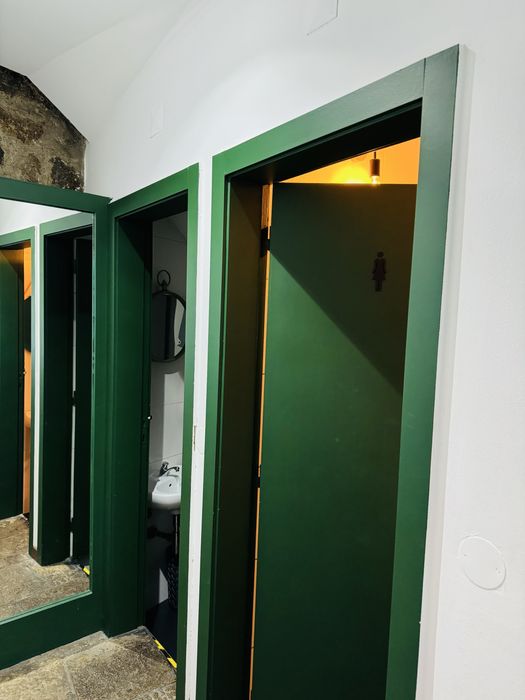 Bar na zona histórica - Trespasse