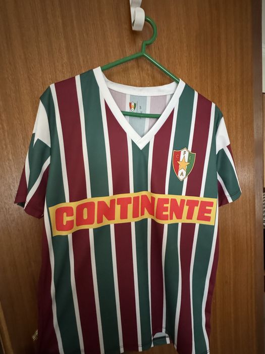 Camisola Estrela da Amadora