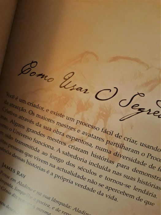 "The Secret - O Segredo", Rhonda Byrne